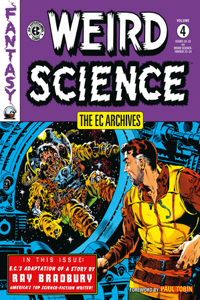 EC Archives: Weird Science Volume 4