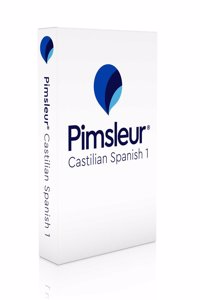 Pimsleur Spanish (Castilian) Level 1 CD