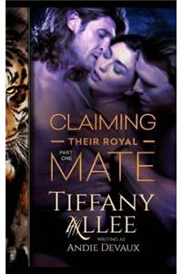 Claiming Their Royal Mate