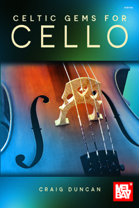 Celtic Gems for Cello