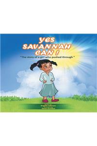 Yes Savannah Can