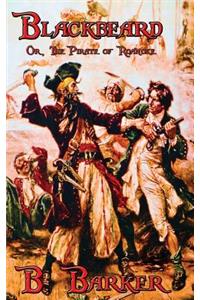 Blackbeard Or, The Pirate of Roanoke