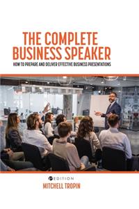 Complete Business Speaker