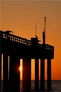 Mind Blowing Fishing Pier Journal
