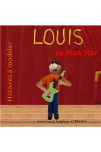Louis la Rock Star