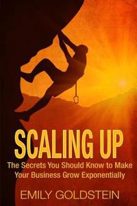 Scaling Up: The Secrets You Should Know to Make Your Business Grow Exponentially