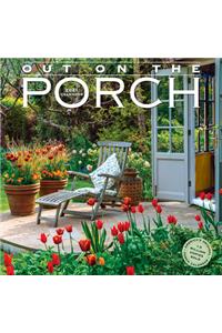 Out on the Porch Wall Calendar 2021