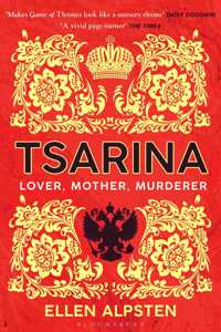 Tsarina: Makes Game of Thrones look like a nursery rhyme? - Daisy Goodwin (High/Low)