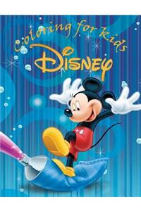 Coloring for Kids Disney