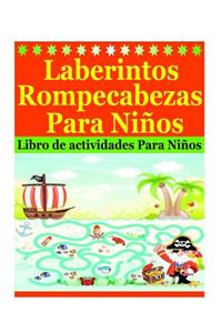 Laberintos Rompecabezas Para Niños