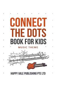 Connect The Dots Book for Kids