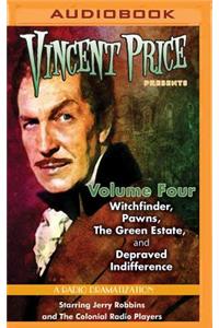 Vincent Price Presents, Volume 4