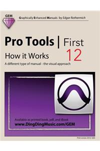Pro Tools First 12 - How it Works