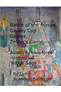 Battle of the Forces Galaxy Cup Games; Zeldin's Game