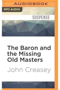 Baron and the Missing Old Masters
