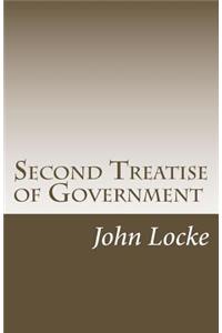 Second Treatise of Government