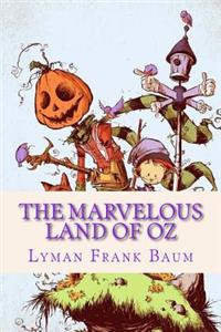 Marvelous Land of Oz