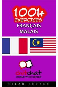 1001+ exercices Français - malais