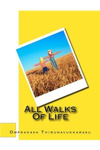All Walks Of Life