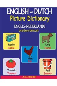 ENGLISH-DUTCH Picture Dictionary (ENGELS-NEDERLANDS beeldwoordenboek)