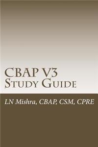Cbap V3 Study Guide