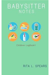 The BabySitter Notebook