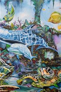 Under the Sea (Journal / Notebook)
