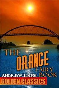 The Orange Fairy Book
