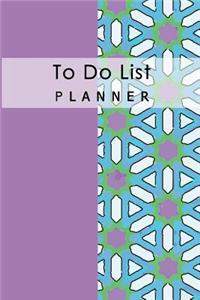 To Do List Planner