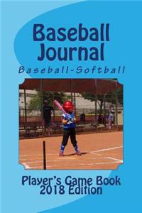 Baseball Journal