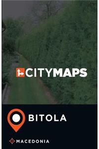 City Maps Bitola Macedonia