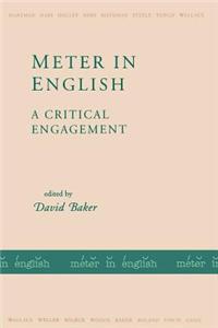 Meter in English