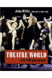 Theatre World 1996-1997