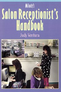 Milady Salon Receptionist Handbook