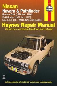 Nissan Navara & Pathfinder (86 - 96)