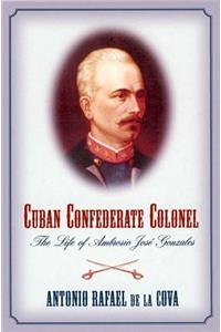 Cuban Confederate Colonel