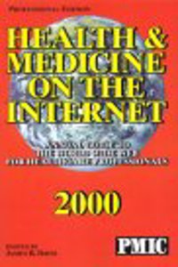 Health & Medicine on the Internet 2000