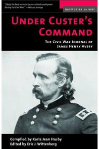 Under Custer's Command