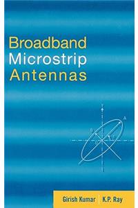 Broadband Microstrip Antennas