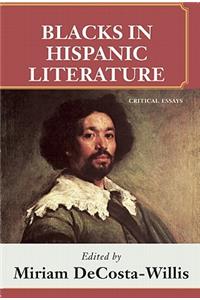 Blacks in Hispanic Literature