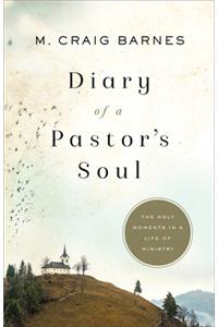 Diary of a Pastor's Soul