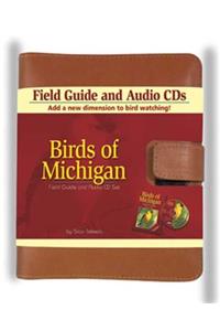 Birds of Michigan Field Guide