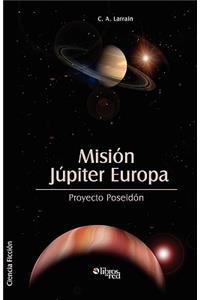 Mision Jupiter Europa. Proyecto Poseidon