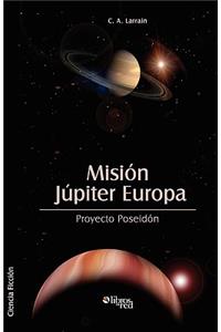 Mision Jupiter Europa. Proyecto Poseidon