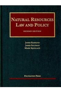 Natural Resources Law and Policy