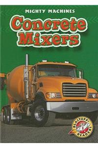 Concrete Mixers