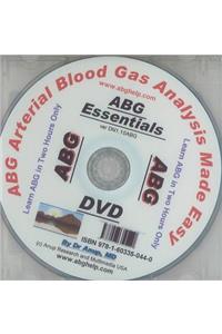 ABG -- Arterial Blood Gas Analysis Made Easy DVD