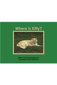 Where Is Kitty?