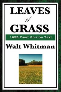 Leaves of Grass (1855 First Edition Text)