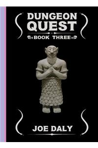 Dungeon Quest: Book Three